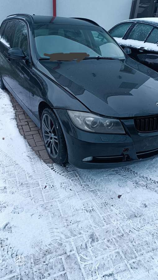 BMW 3 serija kėbulo dalys