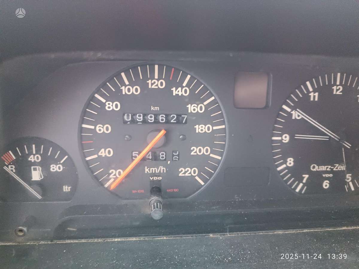 Audi 100, 2.0 l., Седан