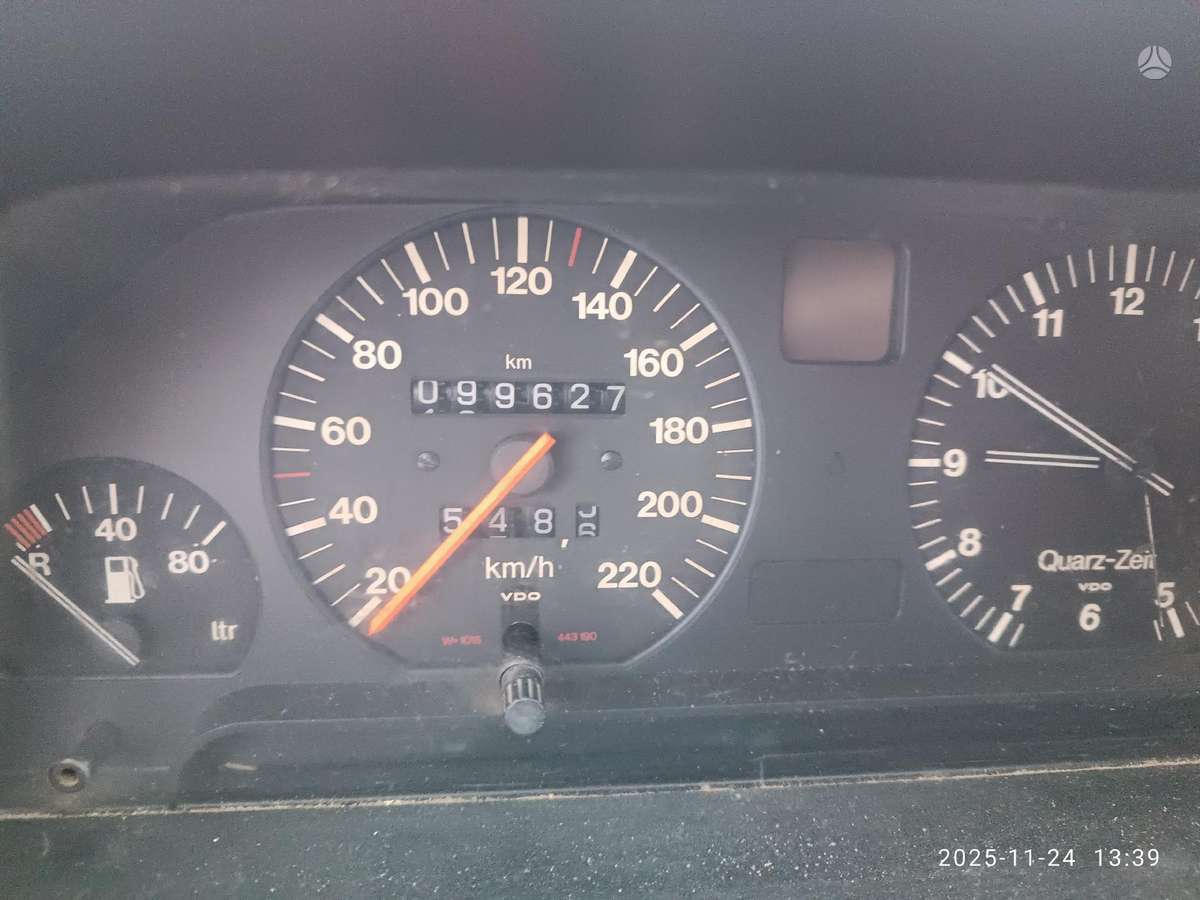 Audi 100, 2.0 l., sedanas