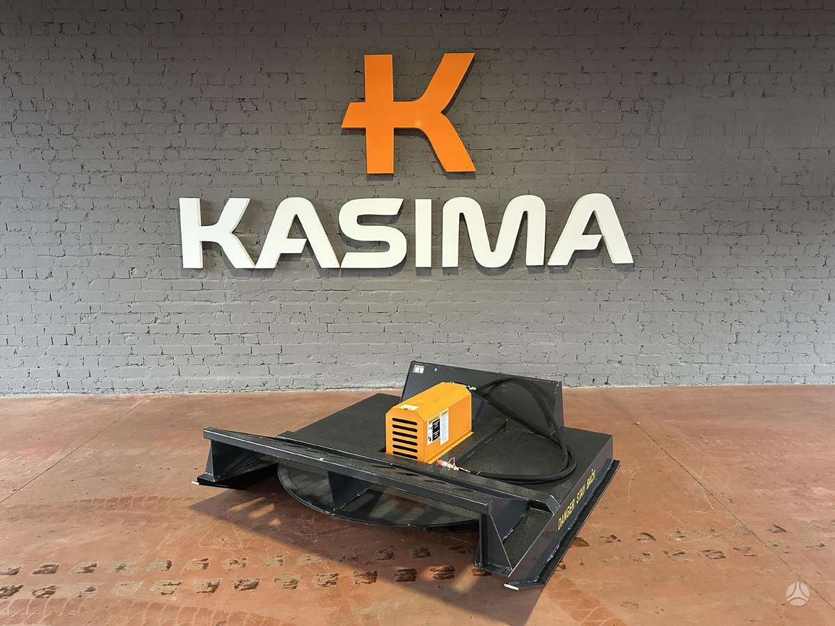 -Kita- Wolverine, landscaping equipment