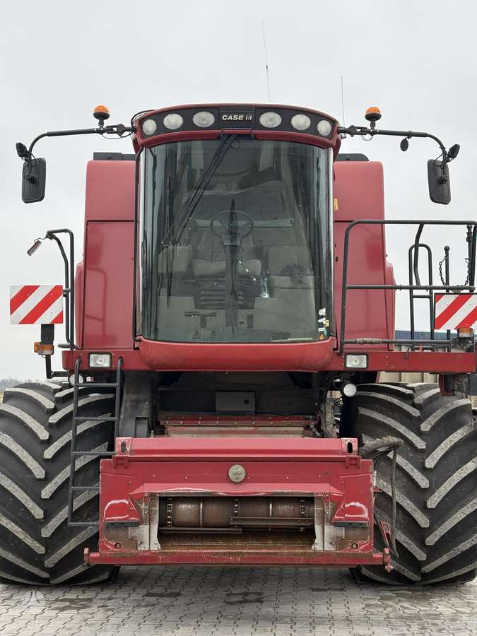 Case-IH 7088 arba nuoma, комбайны