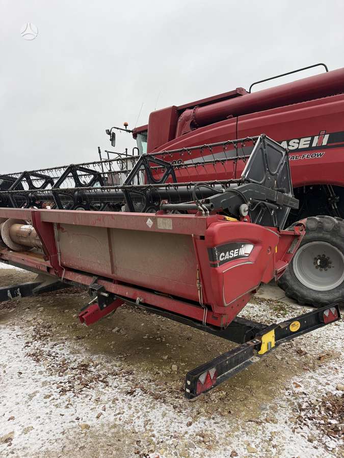 Case-IH 7088 arba nuoma, комбайны