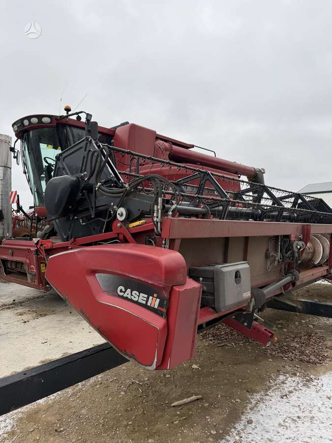 Case-IH 7088 arba nuoma, комбайны