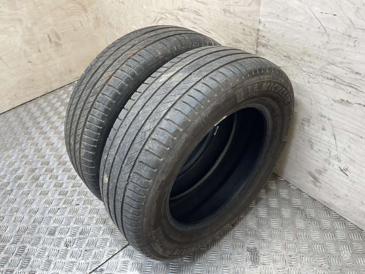 Michelin PRIMACY 4, летние 195/65 R16