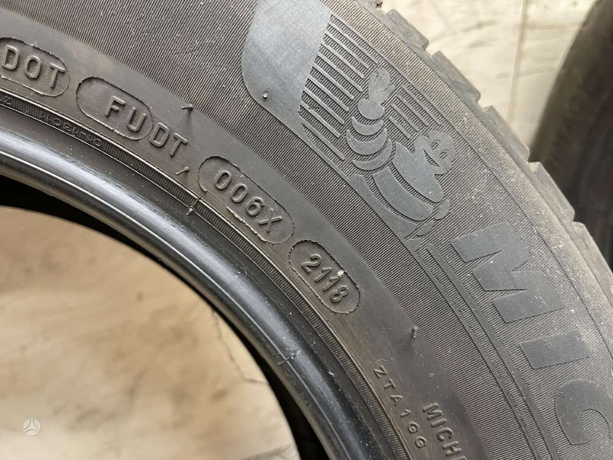 Michelin PRIMACY 4, летние 195/65 R16