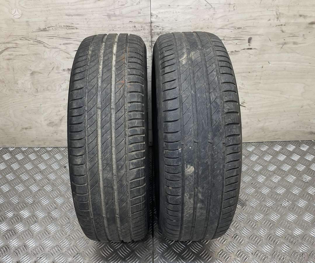 Michelin PRIMACY 4, летние 195/65 R16