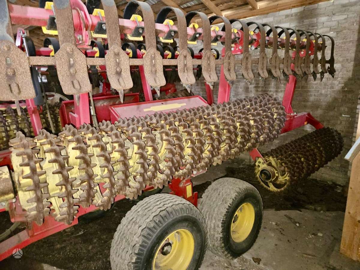 Vaderstad Rexius 1020, soil preparation / cultivation machinery