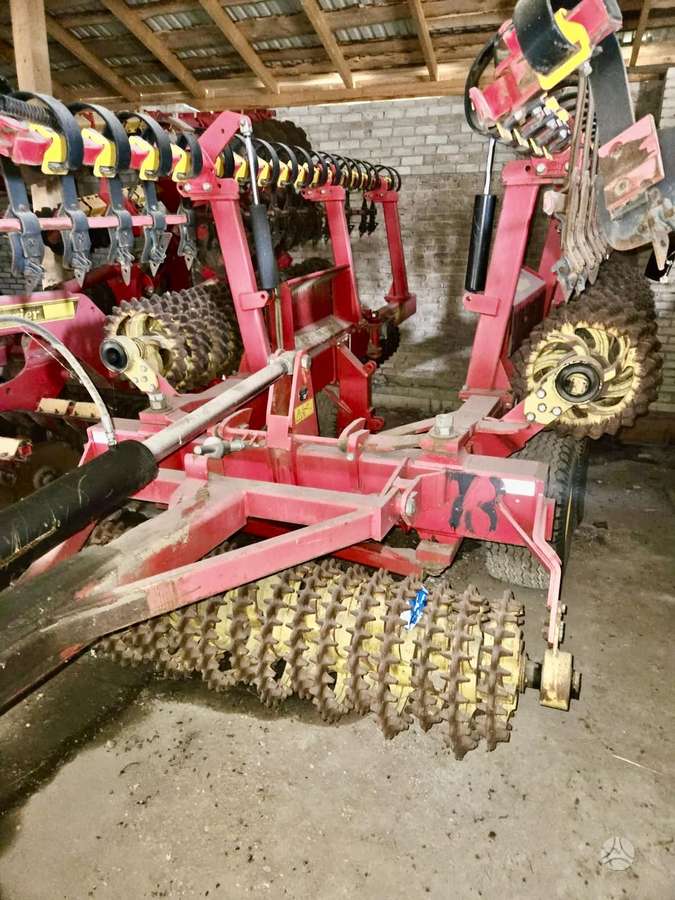 Vaderstad Rexius 1020, soil preparation / cultivation machinery