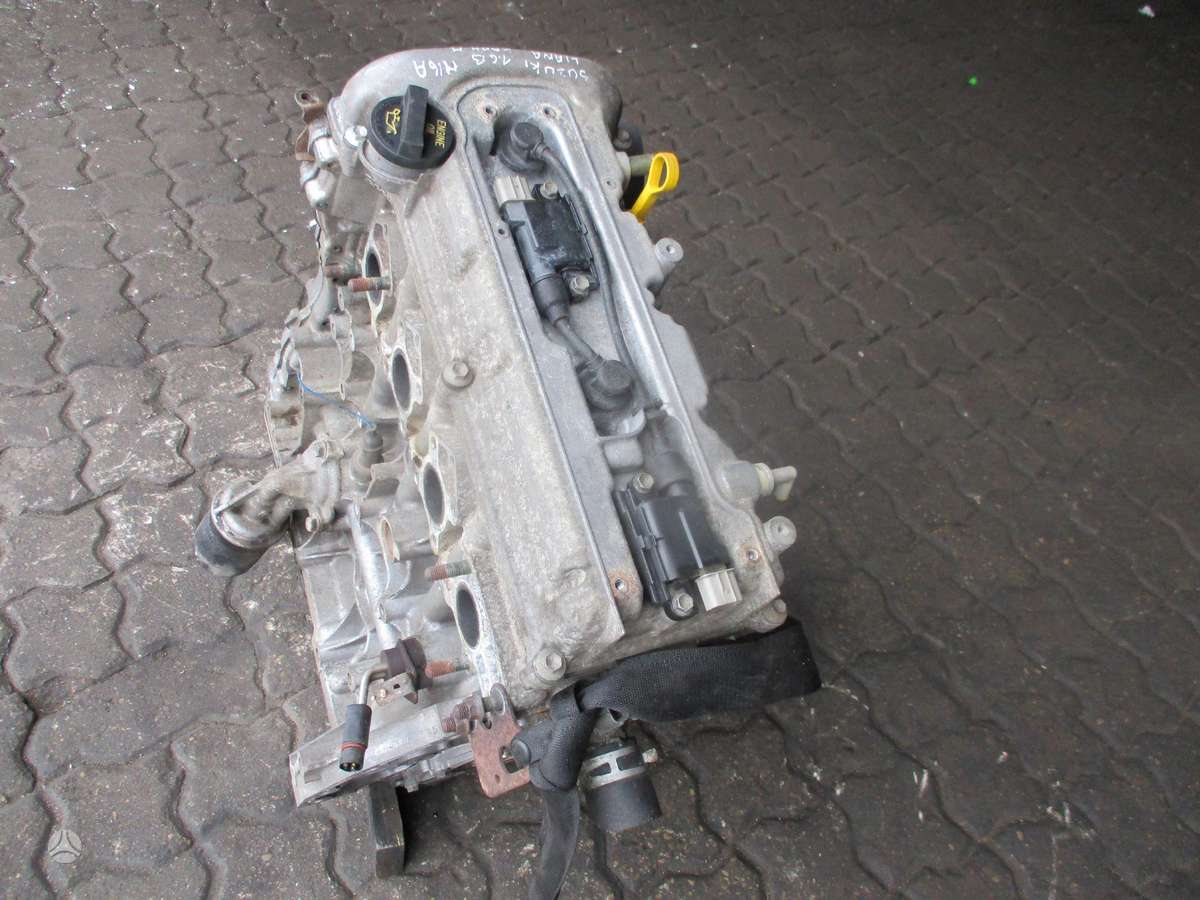 Suzuki Liana Variklis 1 6b m16a