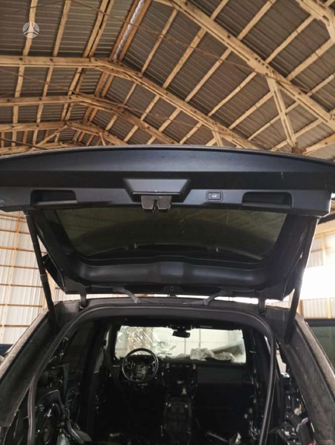 Land Rover Range Rover Sport dalimis