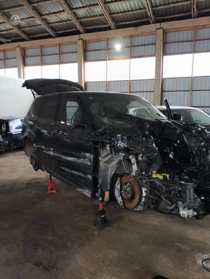 Land Rover Range Rover Sport dalimis