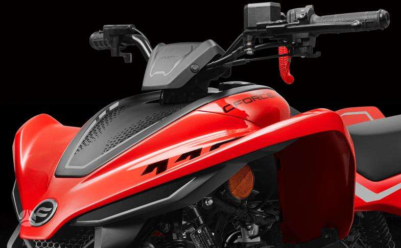 CFMOTO -kita- 110cc, atv / quad