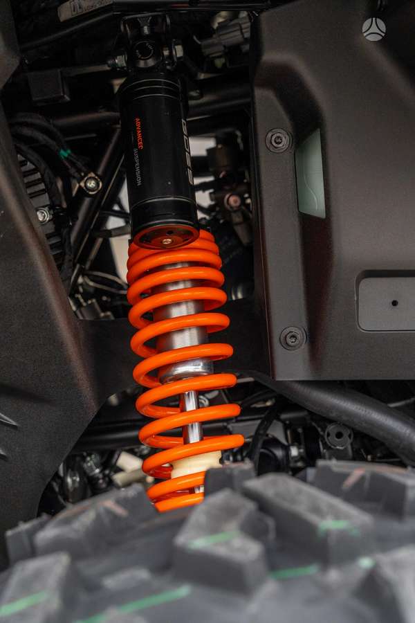 Goes TERROX 1000 Premium, atv / quad