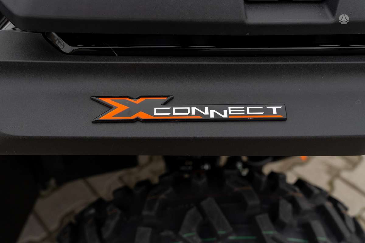 Goes TERROX 1000 Premium, atv / quad