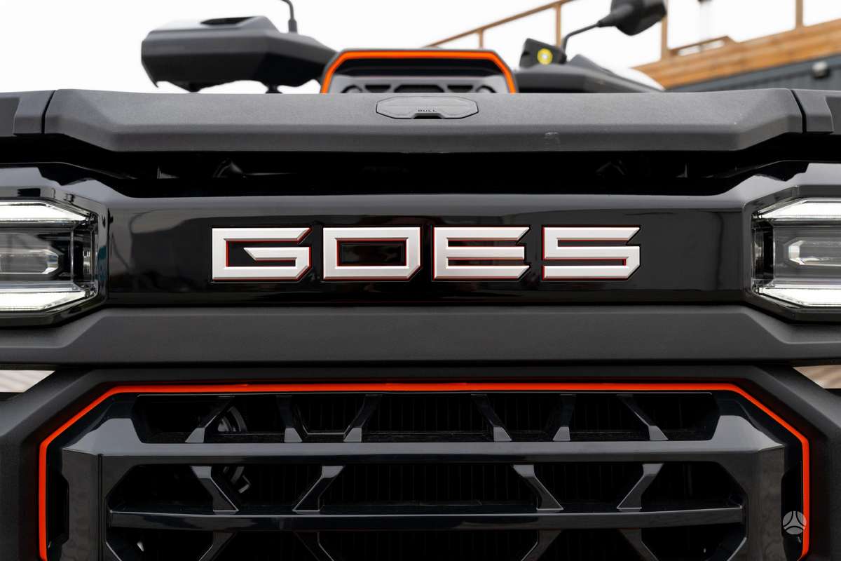 Goes TERROX 1000 Premium, atv / quad