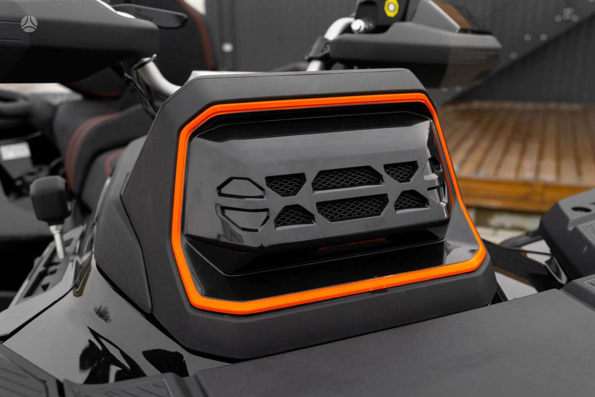 Goes TERROX 1000 Premium, atv / quad