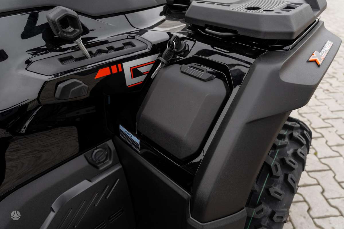 Goes TERROX 1000 Premium, atv / quad