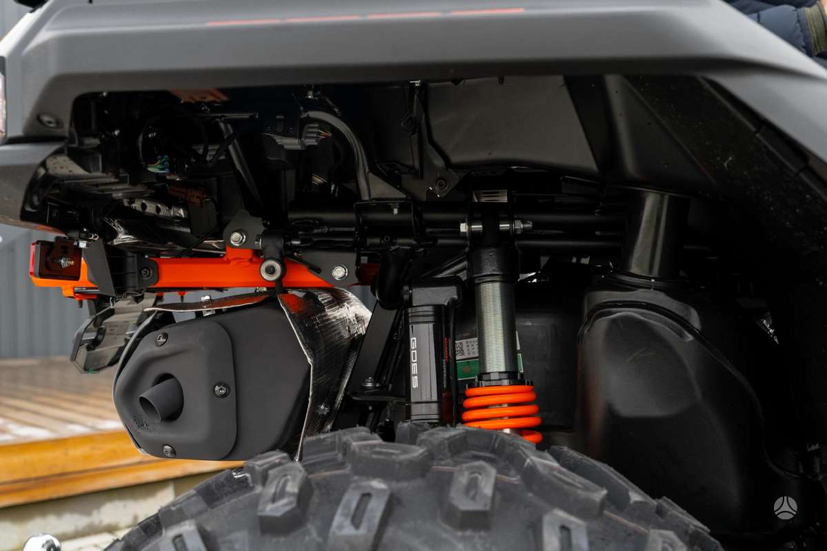 Goes TERROX 1000 Premium, atv / quad