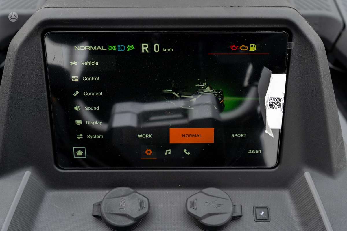 Goes TERROX 1000 Premium, atv / quad