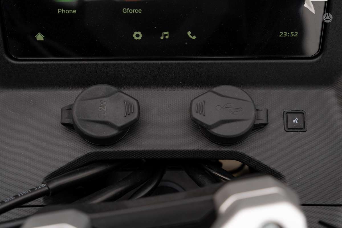 Goes TERROX 1000 Premium, atv / quad