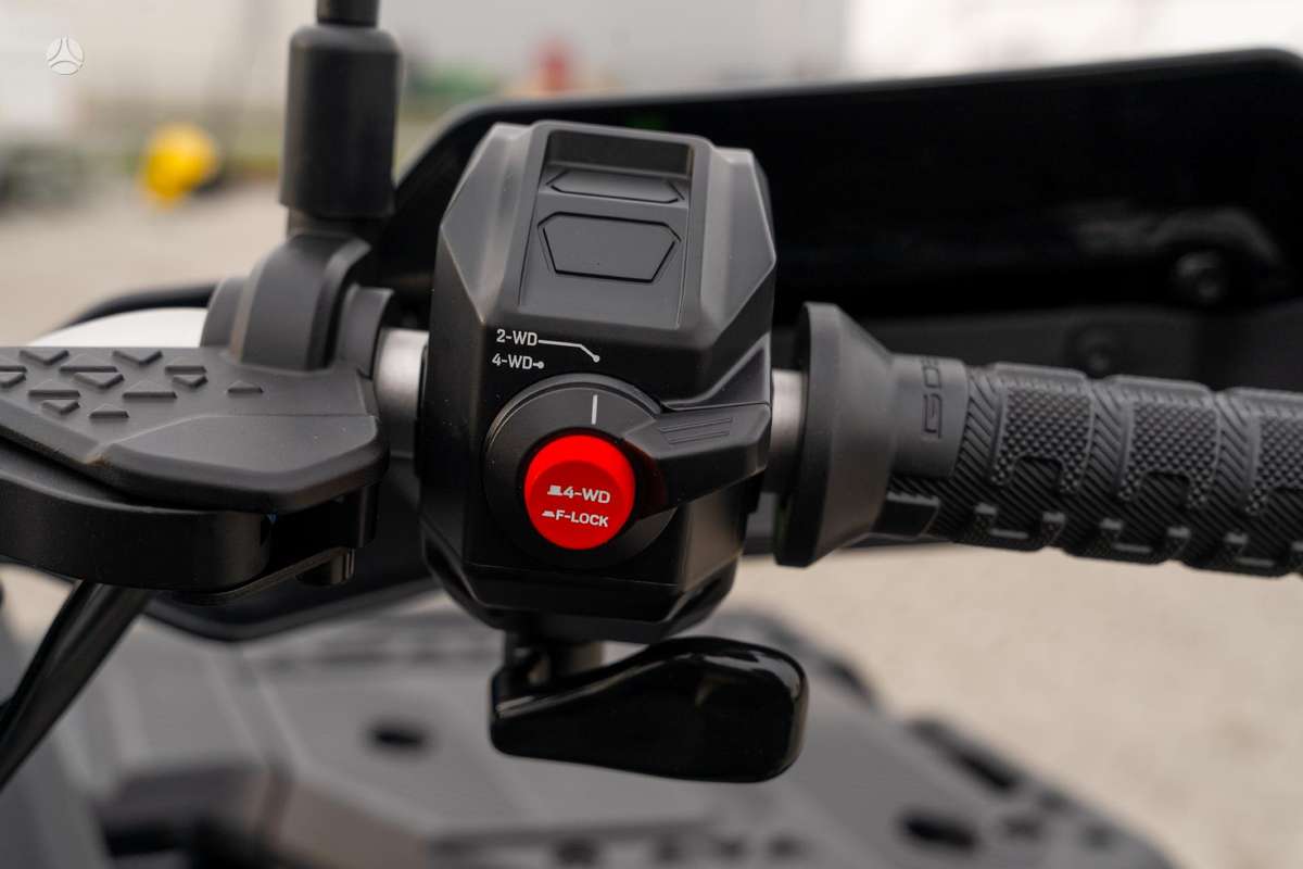 Goes TERROX 1000 Premium, atv / quad