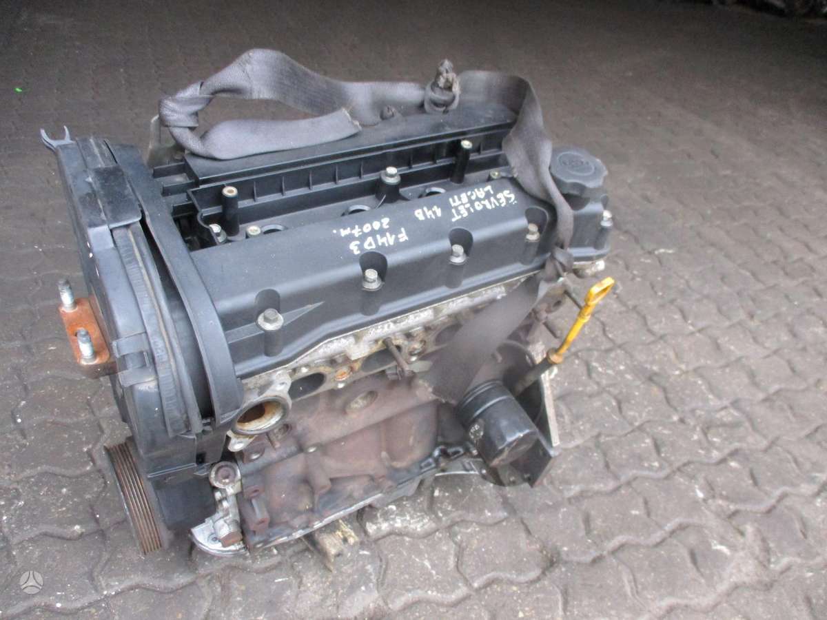 Chevrolet Lacetti Variklis 1 4b f14d3