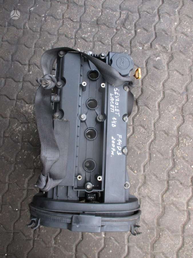 Chevrolet Lacetti Variklis 1 4b f14d3
