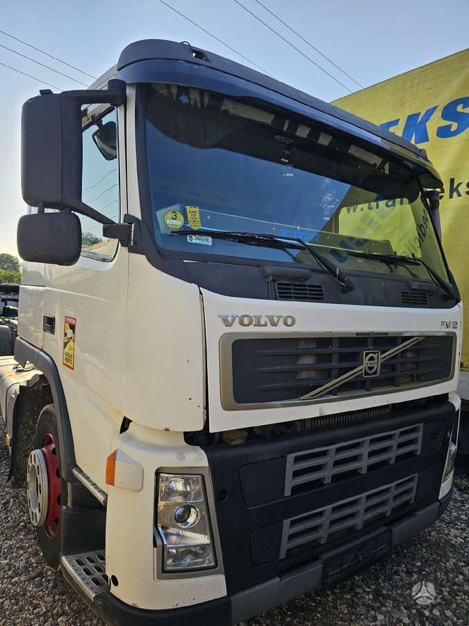 Scania 124, sunkvežimiai