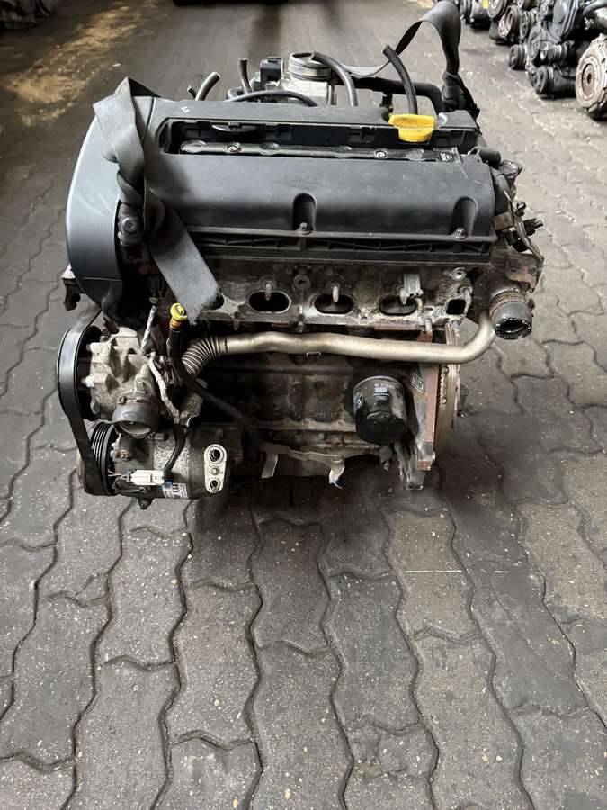 Opel Astra, Z16XEP, variklis