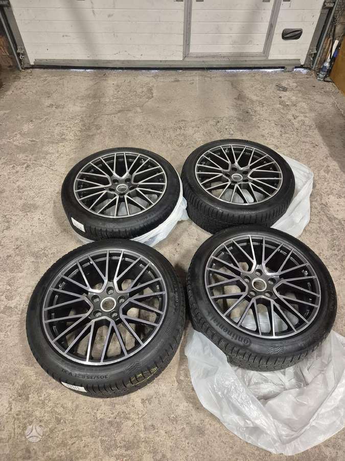 Porsche, легкосплавные , R21