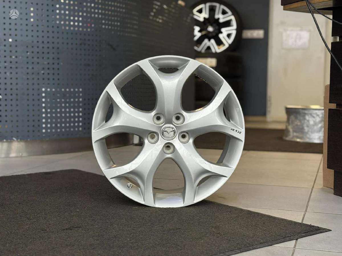 Mazda CX-7 ORIGINALŪS NR.938, light alloy, R19