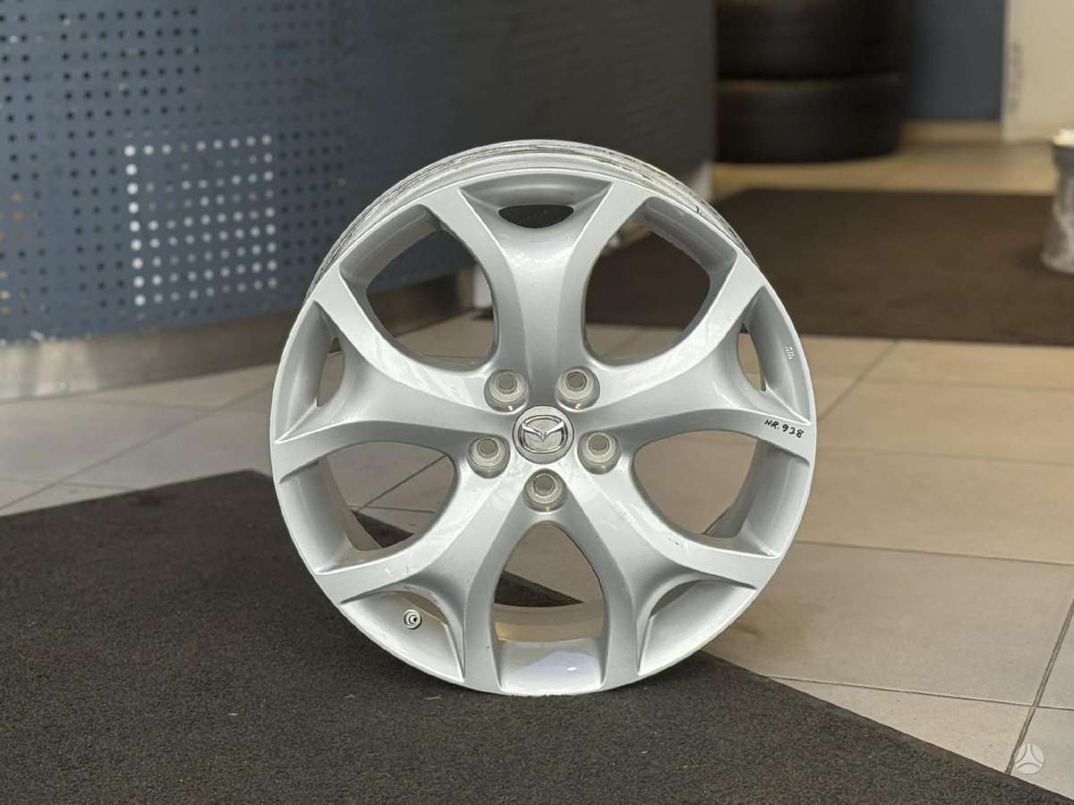 Mazda CX-7 ORIGINALŪS NR.938, light alloy, R19