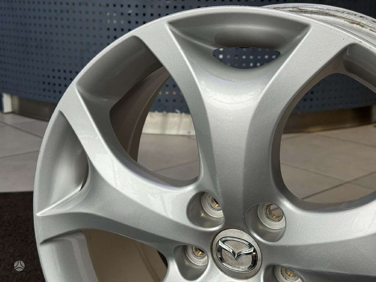 Mazda CX-7 ORIGINALŪS NR.938, light alloy, R19