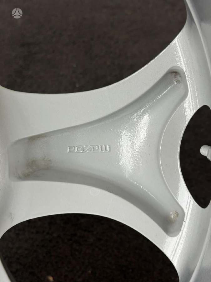 Mazda CX-7 ORIGINALŪS NR.938, light alloy, R19