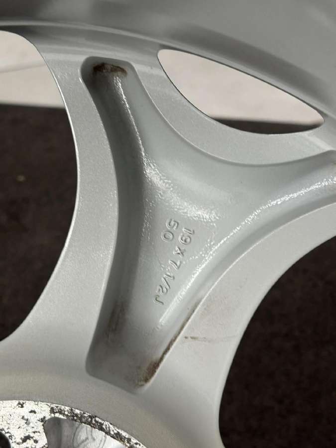 Mazda CX-7 ORIGINALŪS NR.938, light alloy, R19