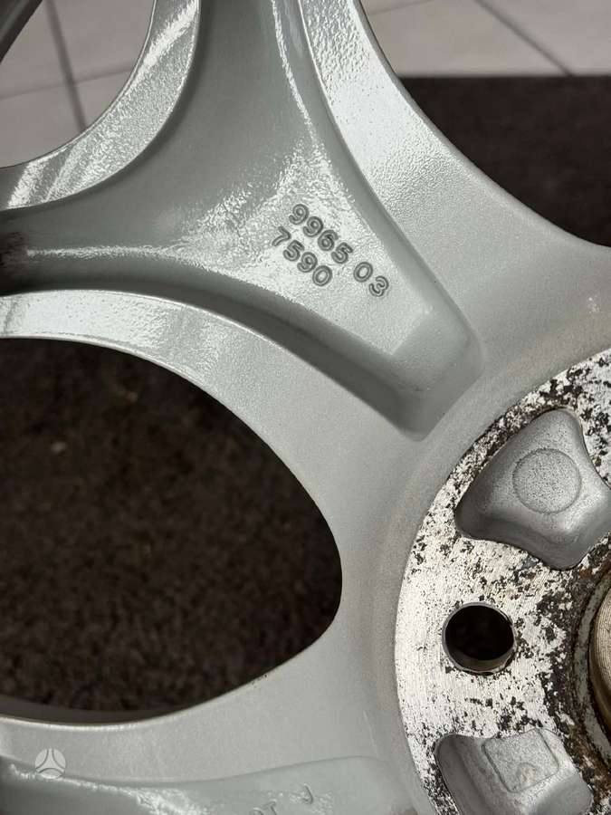 Mazda CX-7 ORIGINALŪS NR.938, light alloy, R19