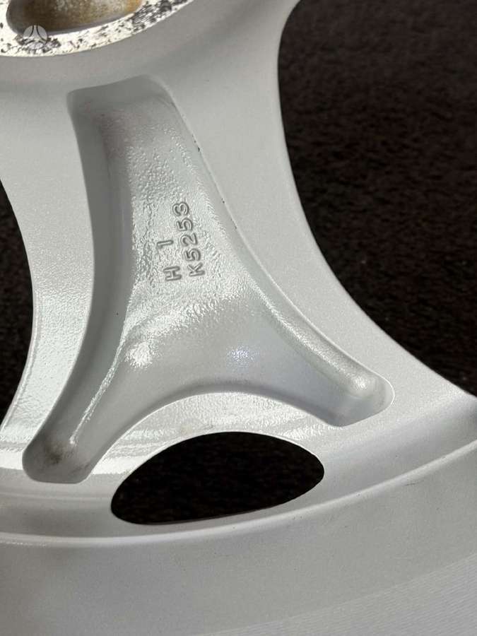 Mazda CX-7 ORIGINALŪS NR.938, light alloy, R19