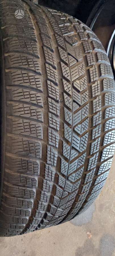 Pirelli, winter 285/40 R20