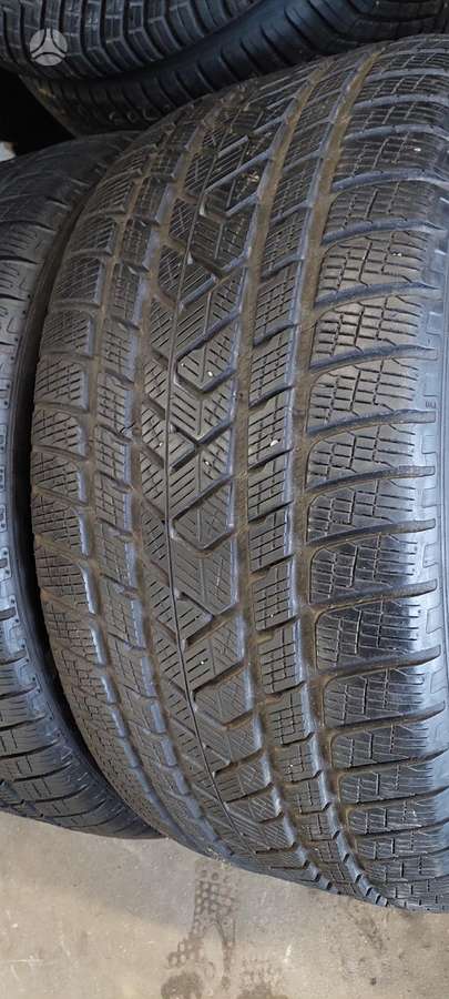 Pirelli, winter 285/40 R20