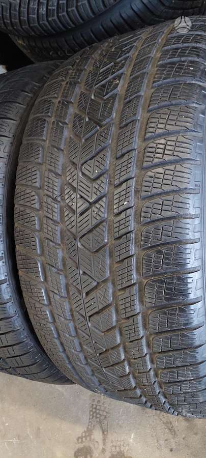 Pirelli, žieminės 285/40 R20