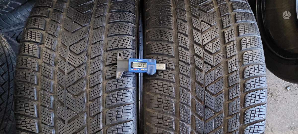 Pirelli, winter 285/40 R20