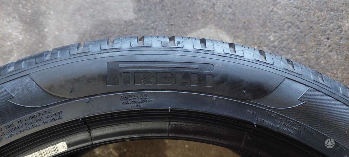 Pirelli, winter 285/40 R20