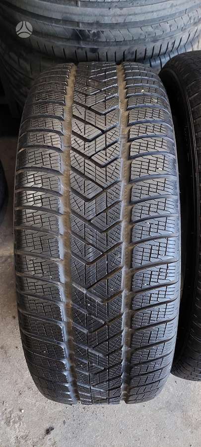 Pirelli, winter 255/55 R20
