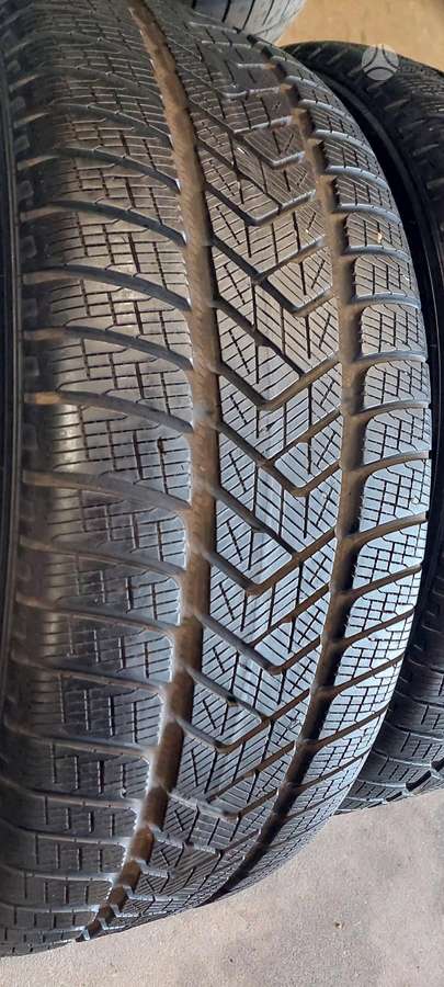 Pirelli, winter 255/55 R20