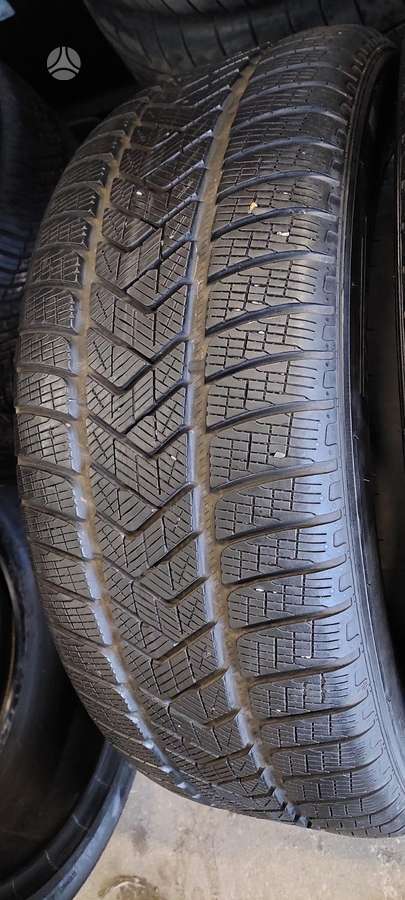 Pirelli, winter 255/55 R20