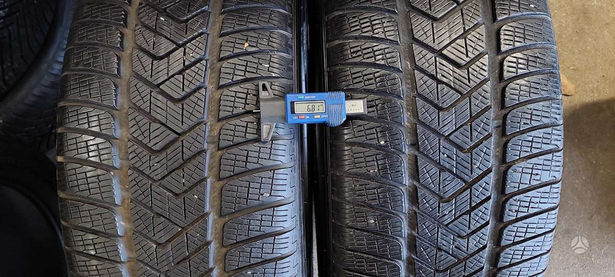 Pirelli, winter 255/55 R20