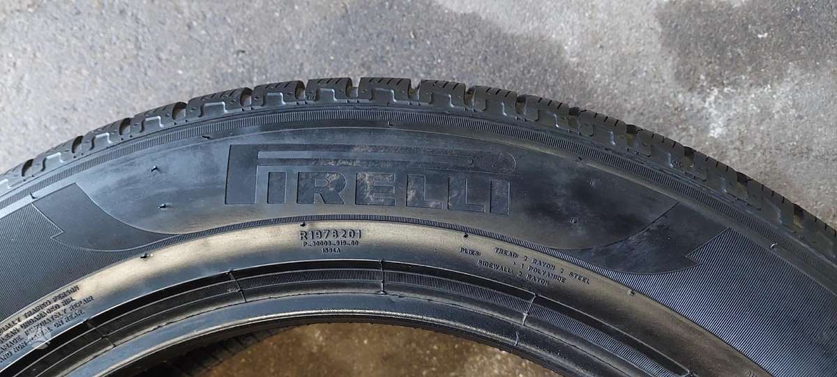 Pirelli, winter 255/55 R20