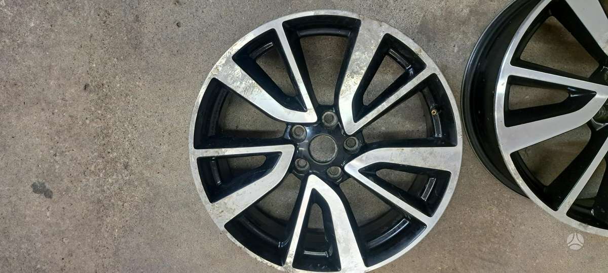 Nissan 4CB3A, легкосплавные , R19