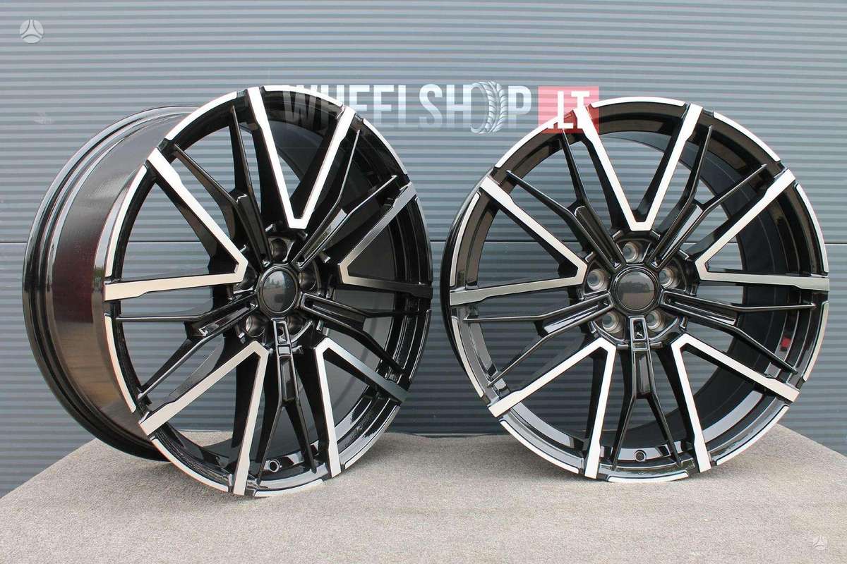 ADR 951m ALU-H3293F Style BP, lengvojo lydinio, R20 | A29588219