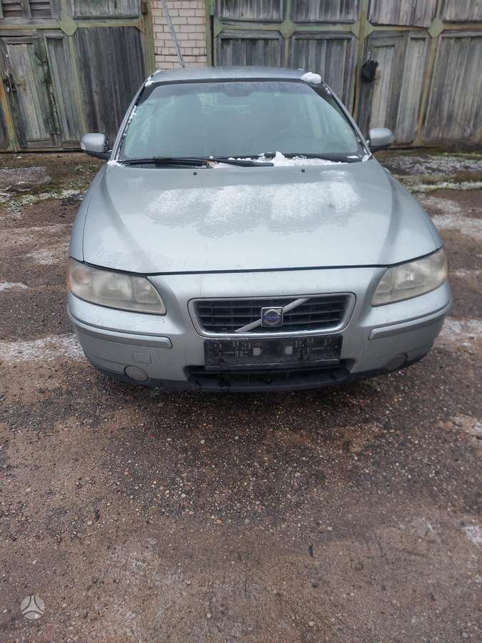 Volvo S60